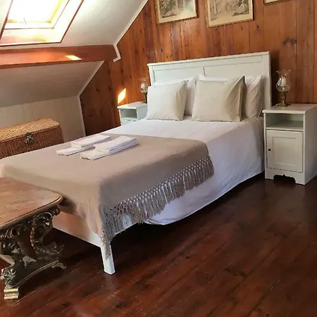 Duplex Castle Sao Jorge Lizbona
