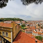 Duplex Castle Sao Jorge ליסבון