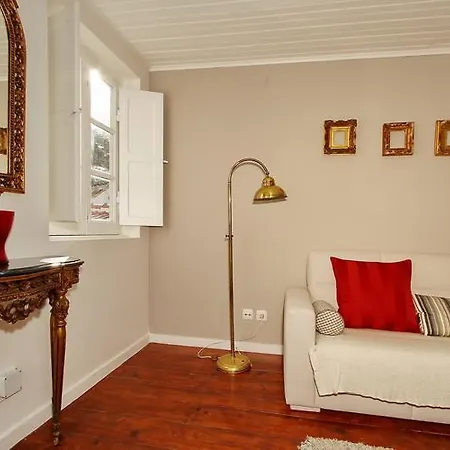 Apartamento Duplex Castle Sao Jorge
