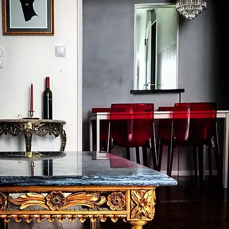 Duplex Castle Sao Jorge Apartamento