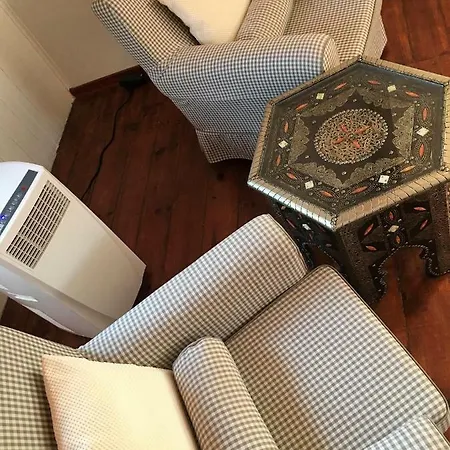 Duplex Castle Sao Jorge Lägenhet *