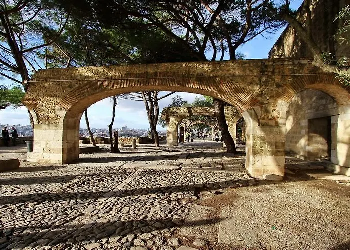 Duplex Castle Sao Jorge * 리스본