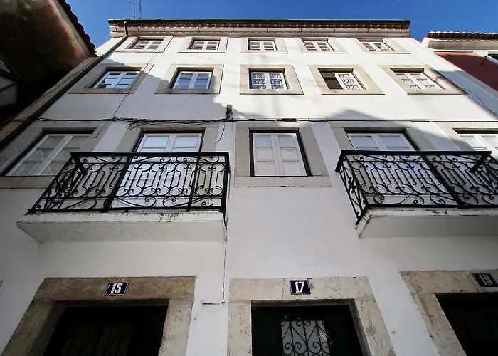 Duplex Castle Sao Jorge Apartmán