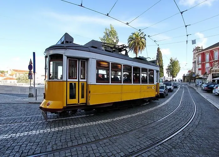 아파트 Duplex Castle Sao Jorge *