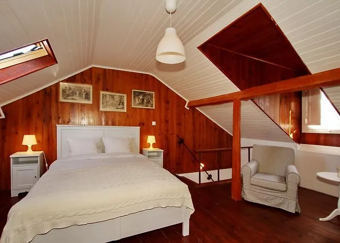 아파트 Duplex Castle Sao Jorge *