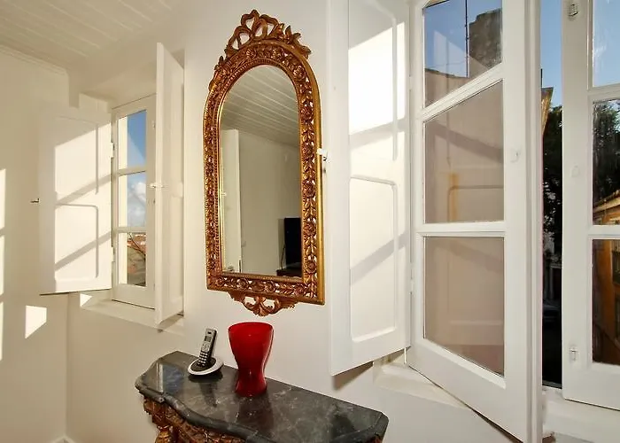 Duplex Castle Sao Jorge