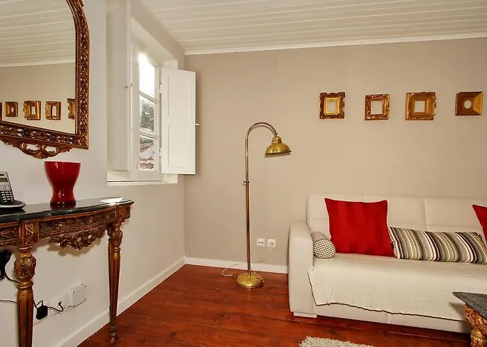 아파트 Duplex Castle Sao Jorge