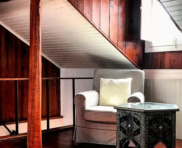 Duplex Castle Sao Jorge 아파트 리스본