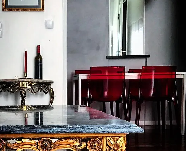 Duplex Castle Sao Jorge Apartmán