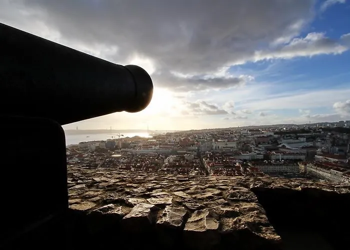 Duplex Castle Sao Jorge 아파트