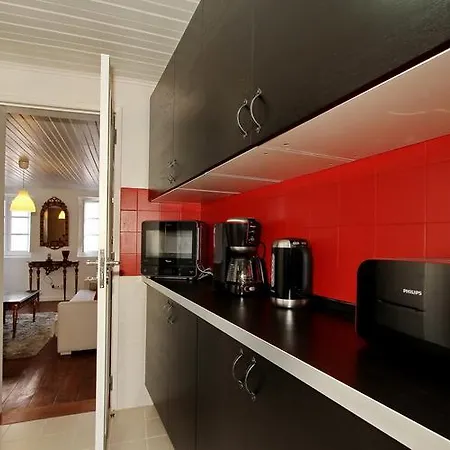 Duplex Castle Sao Jorge דירה ליסבון