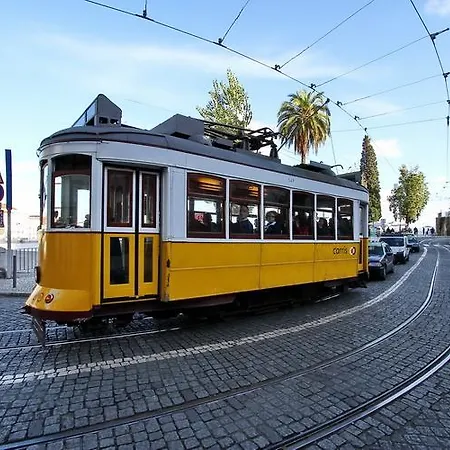 Lägenhet Duplex Castle Sao Jorge *