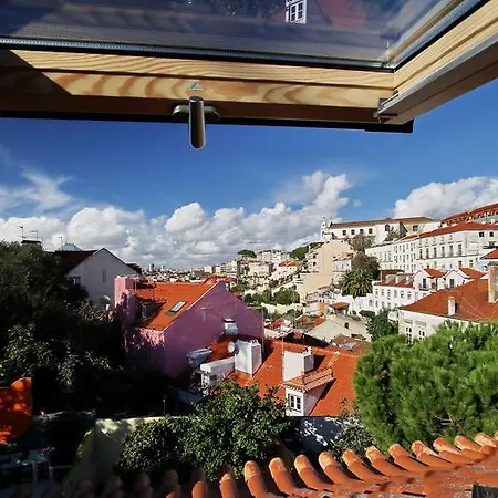 Duplex Castle Sao Jorge דירה *