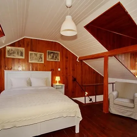 דירה Duplex Castle Sao Jorge *