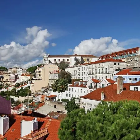 Duplex Castle Sao Jorge Lägenhet