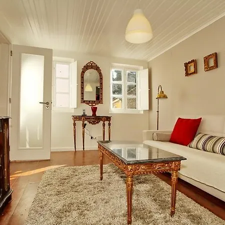 Lägenhet Duplex Castle Sao Jorge *