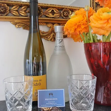 Lägenhet Duplex Castle Sao Jorge Lisboa