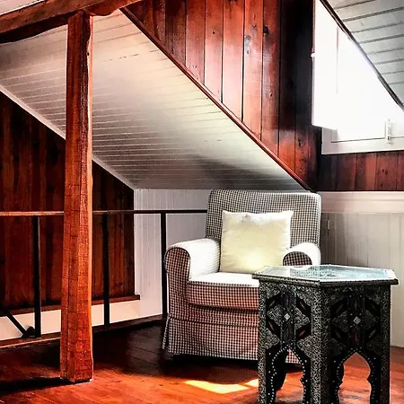 Duplex Castle Sao Jorge Lägenhet Lisboa