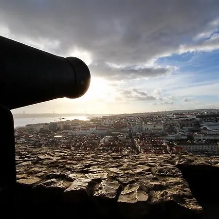 Duplex Castle Sao Jorge Lägenhet
