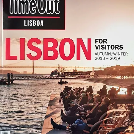 Lägenhet Duplex Castle Sao Jorge Lisboa