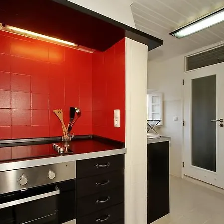דירה Duplex Castle Sao Jorge ליסבון