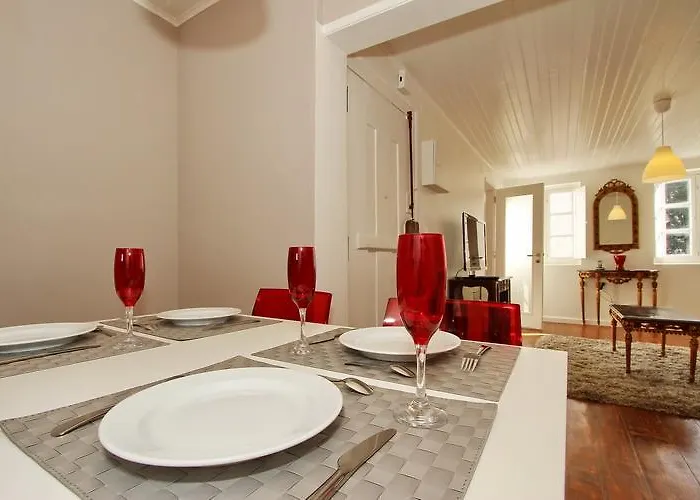 Duplex Castle Sao Jorge