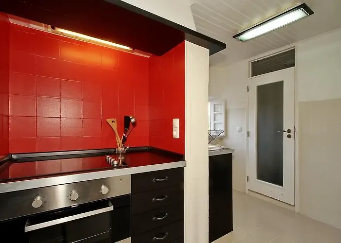 דירה Duplex Castle Sao Jorge ליסבון