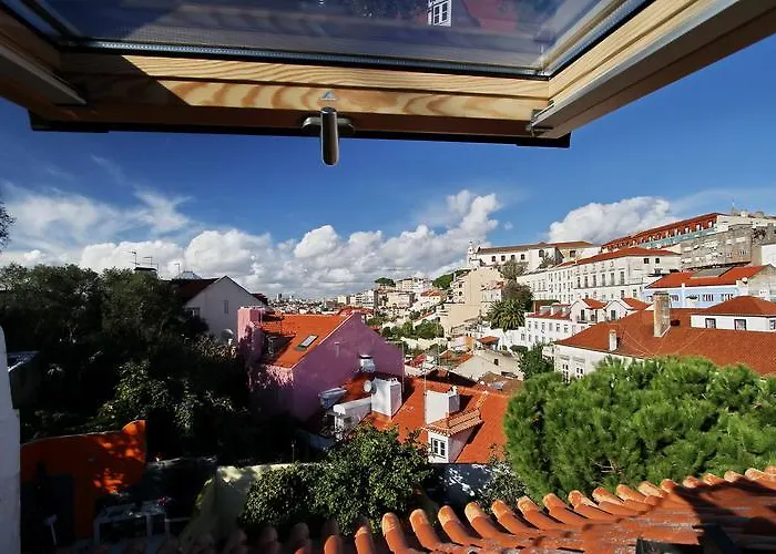 Duplex Castle Sao Jorge דירה *