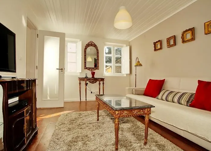 דירה Duplex Castle Sao Jorge *