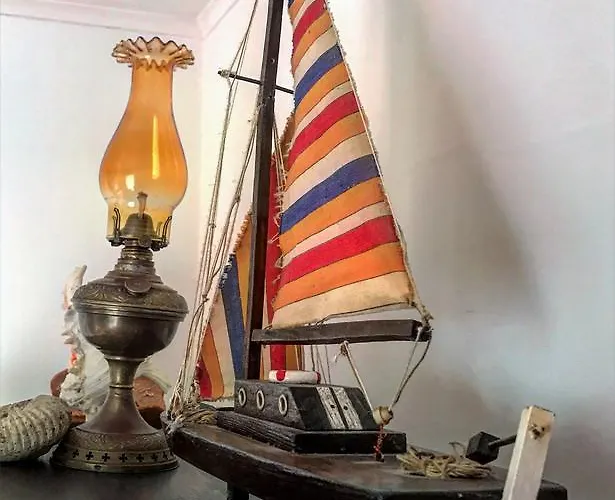 דירה Duplex Castle Sao Jorge